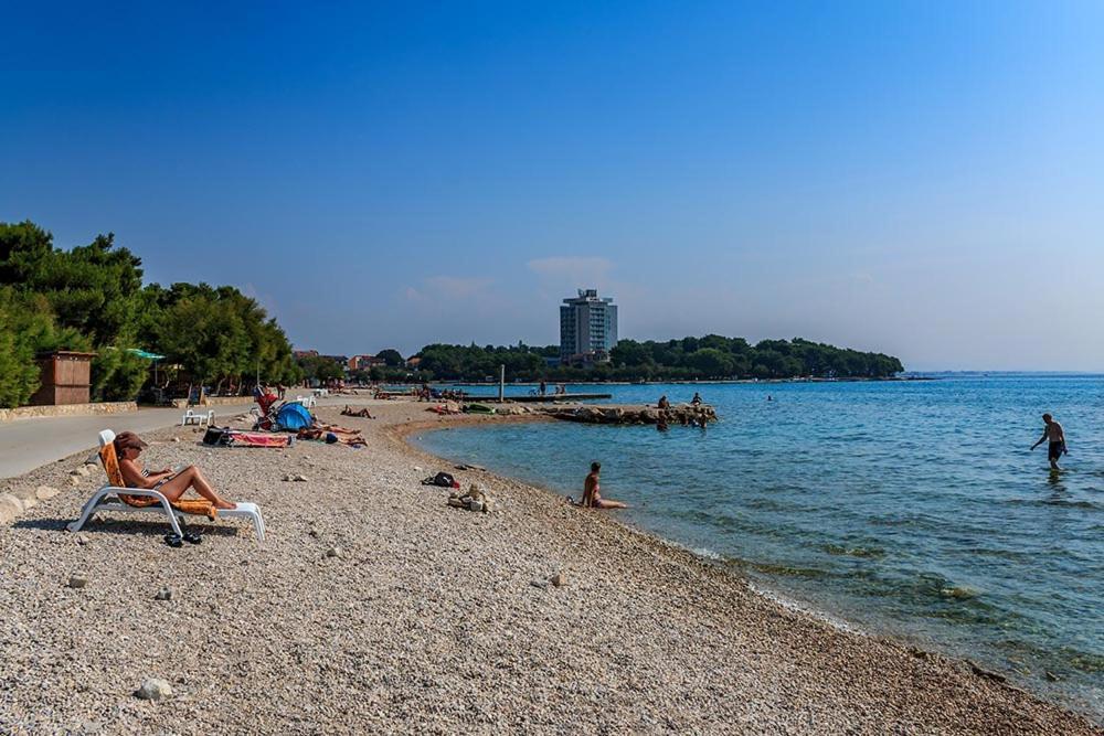 Apartmani Rahela Vodice Exteriör bild
