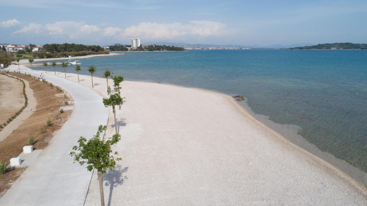 Apartmani Rahela Vodice Exteriör bild
