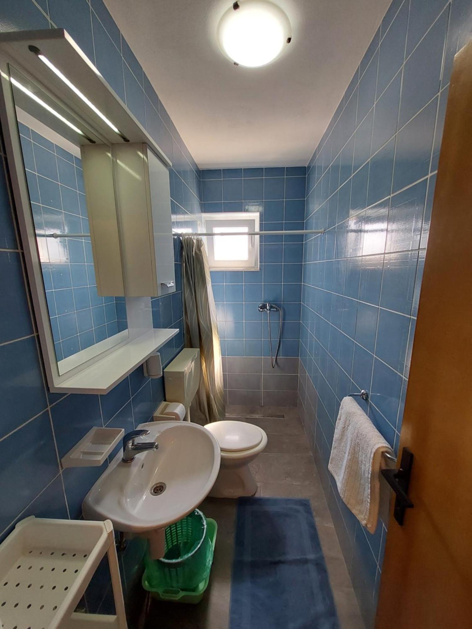 Apartmani Rahela Vodice Exteriör bild