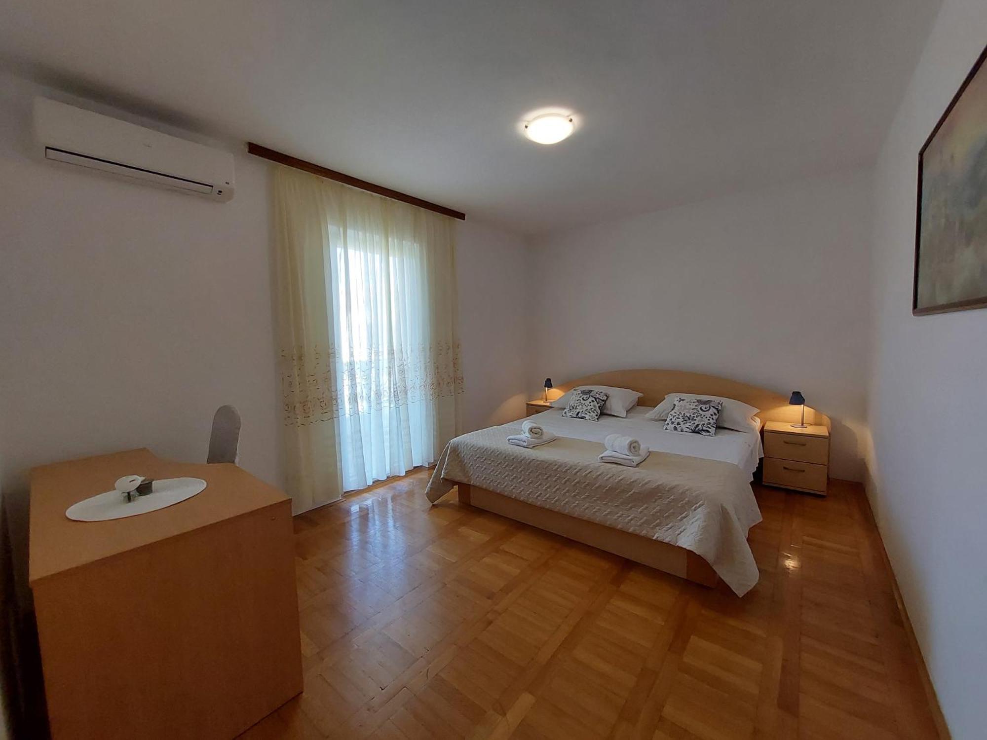 Apartmani Rahela Vodice Exteriör bild