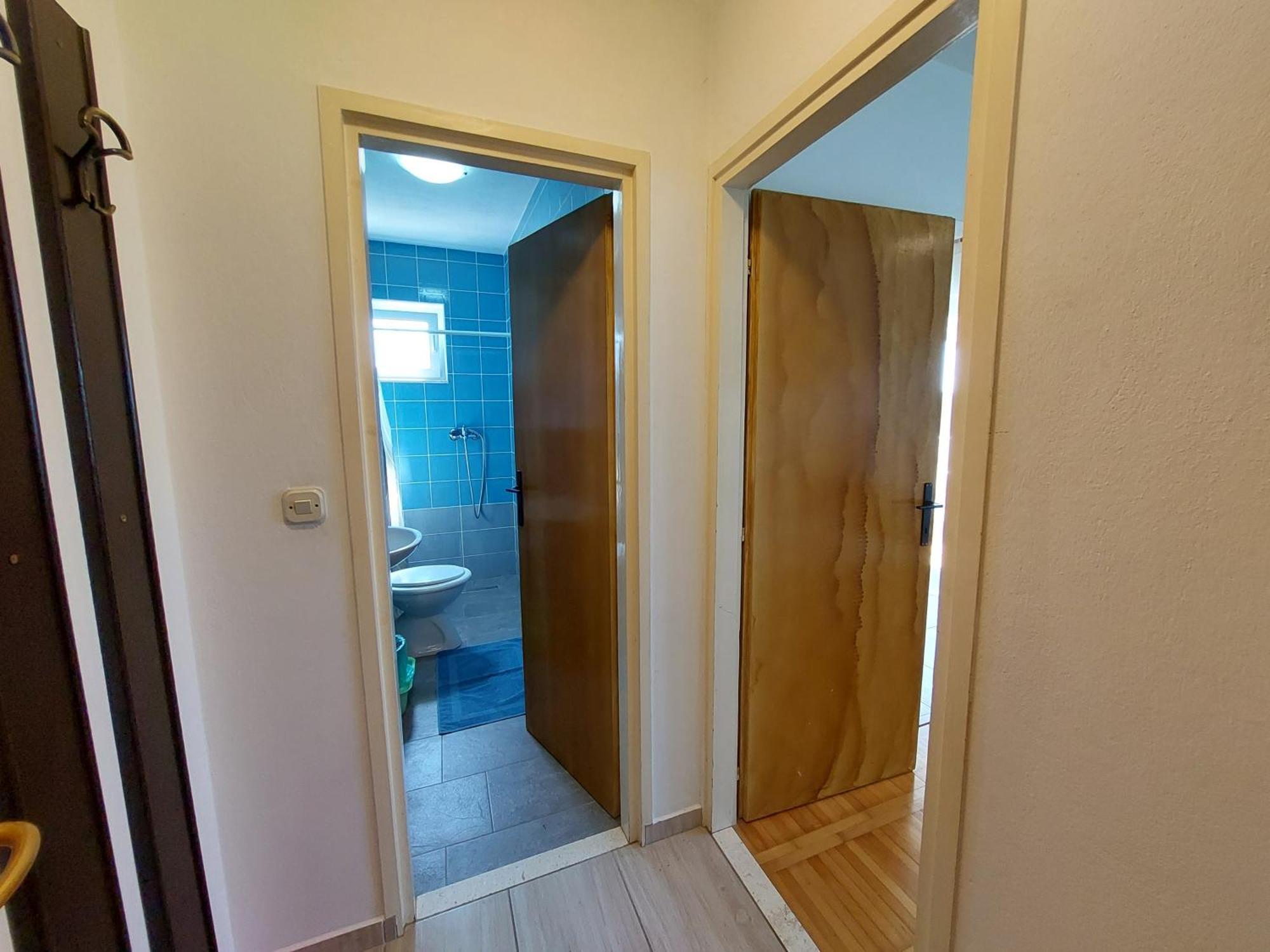 Apartmani Rahela Vodice Exteriör bild