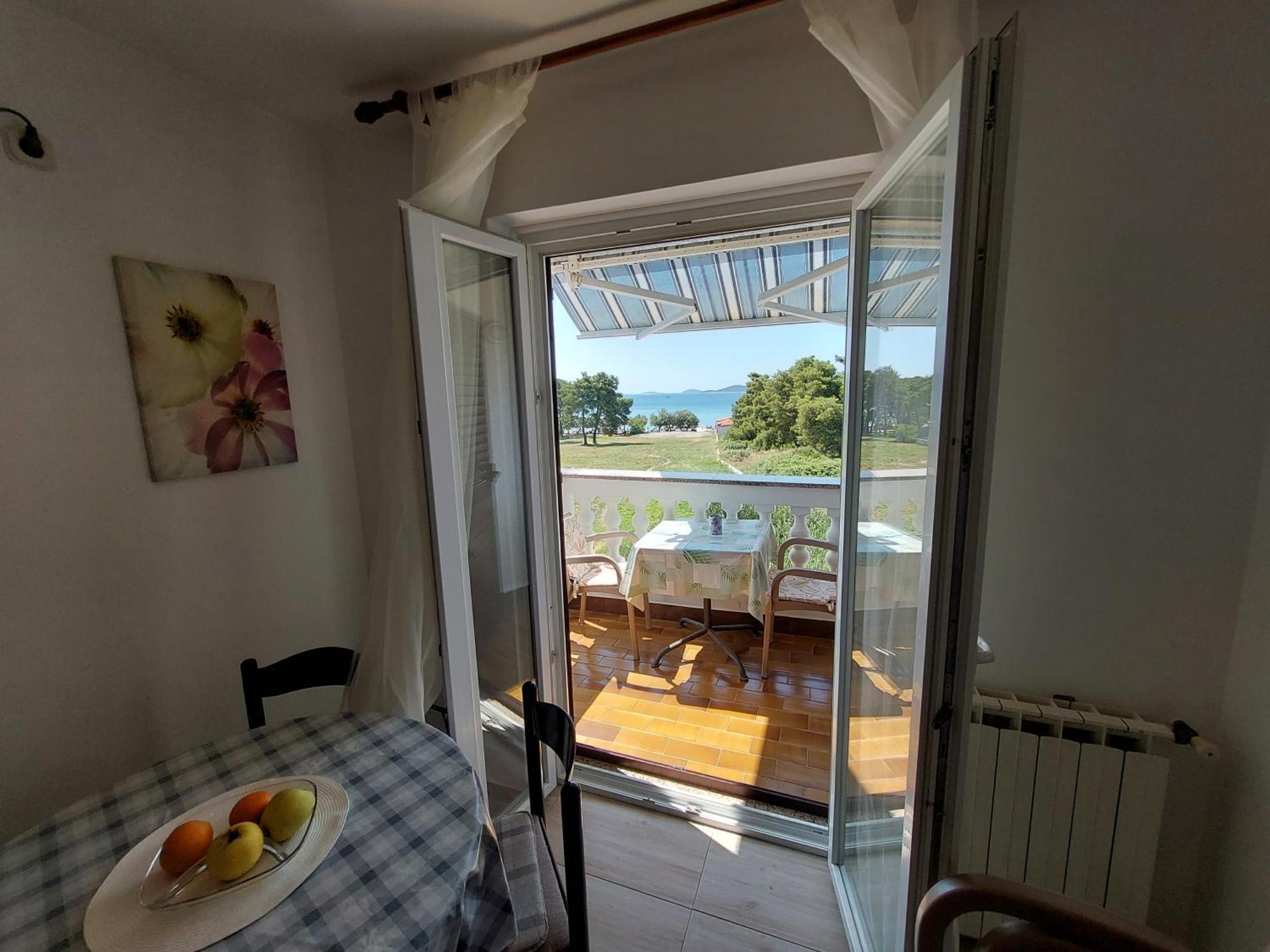 Apartmani Rahela Vodice Exteriör bild