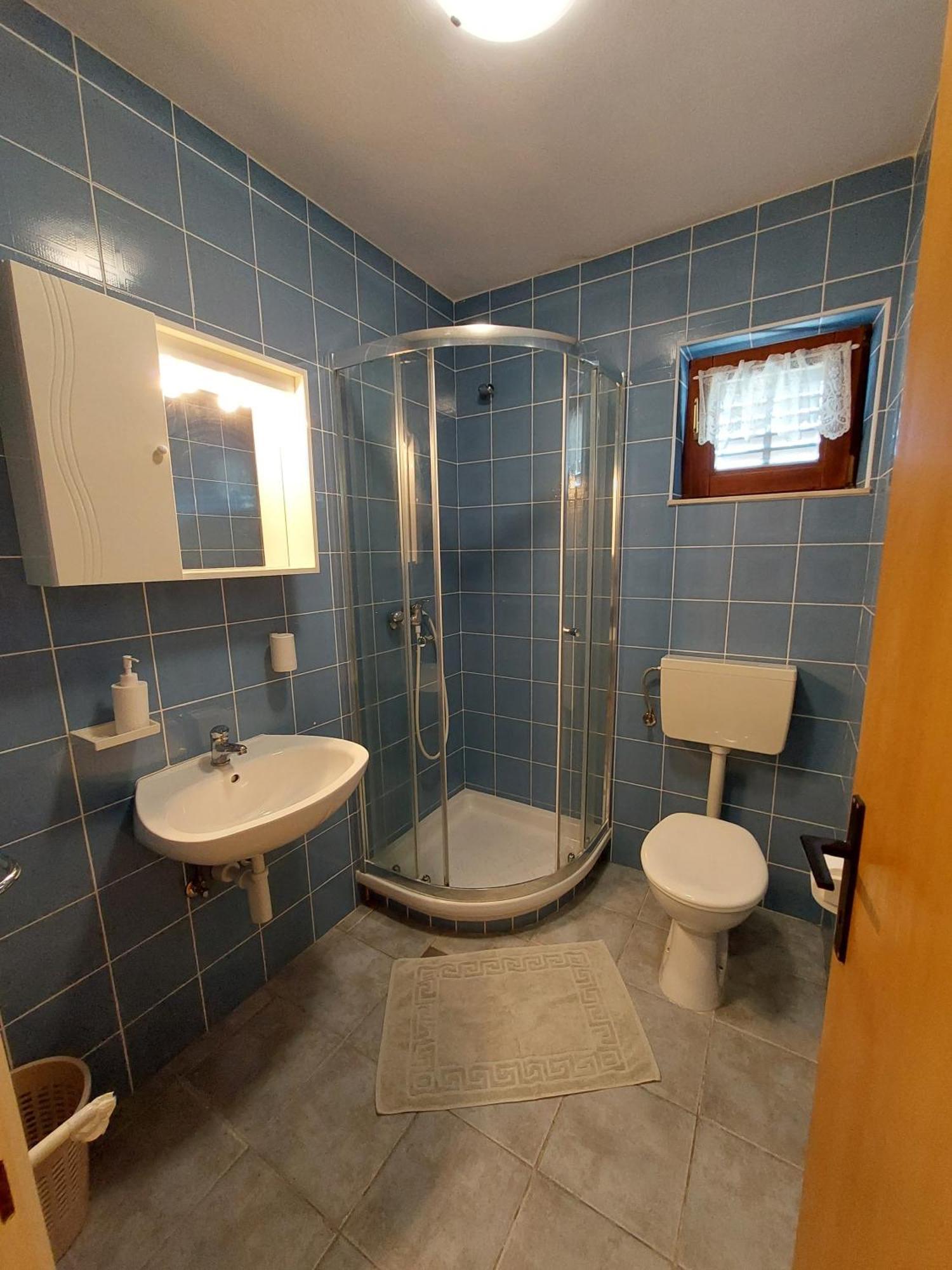 Apartmani Rahela Vodice Exteriör bild