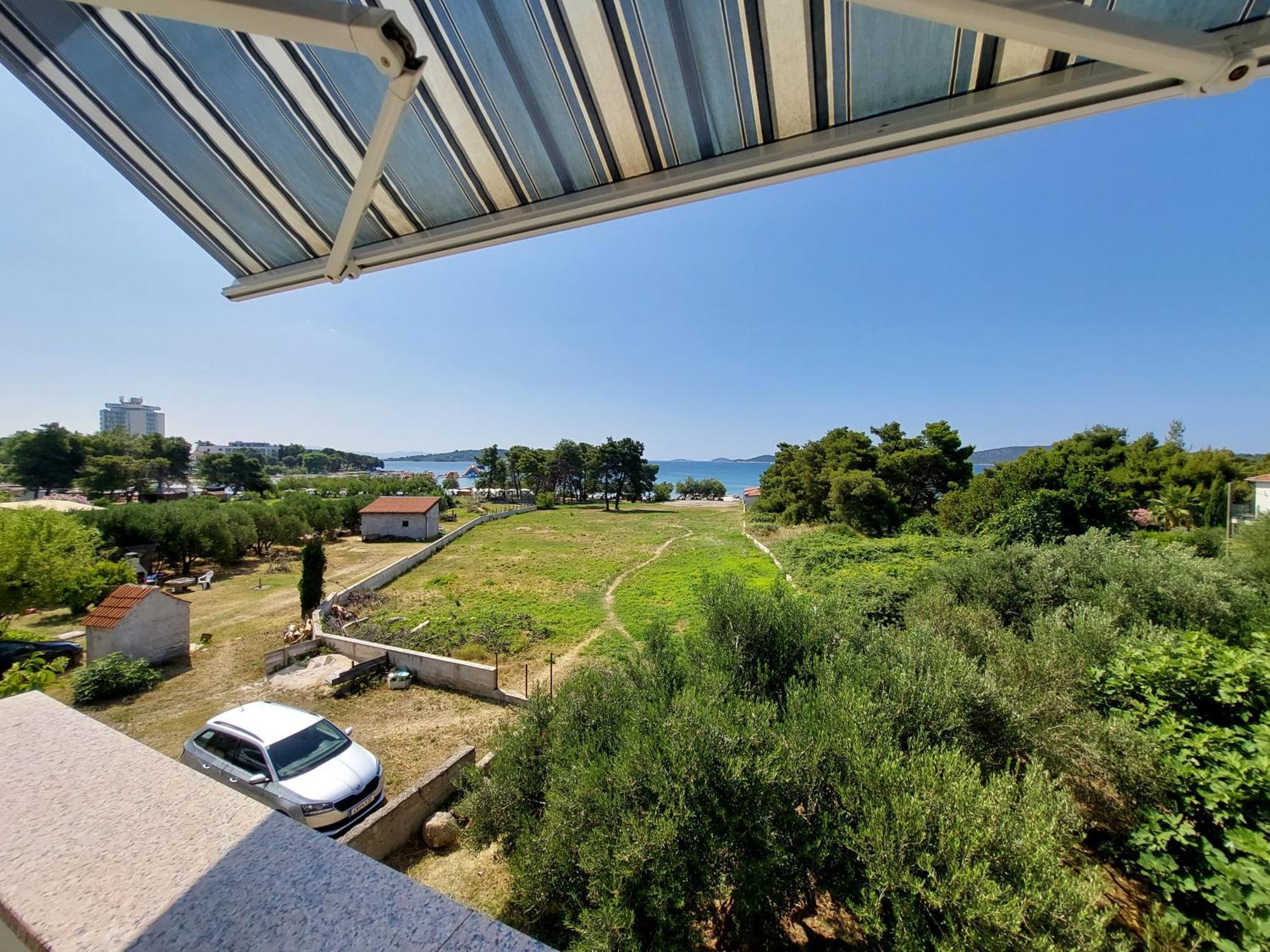 Apartmani Rahela Vodice Exteriör bild
